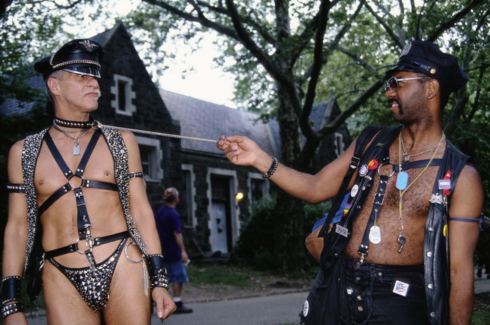 Pride Parade 1994