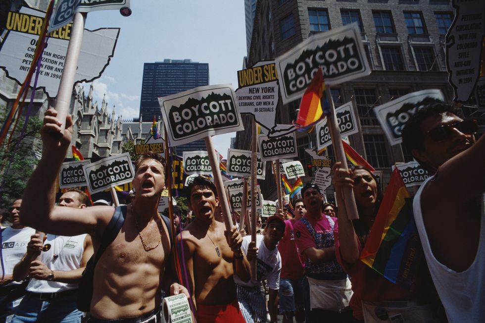 Pride Parade 1994