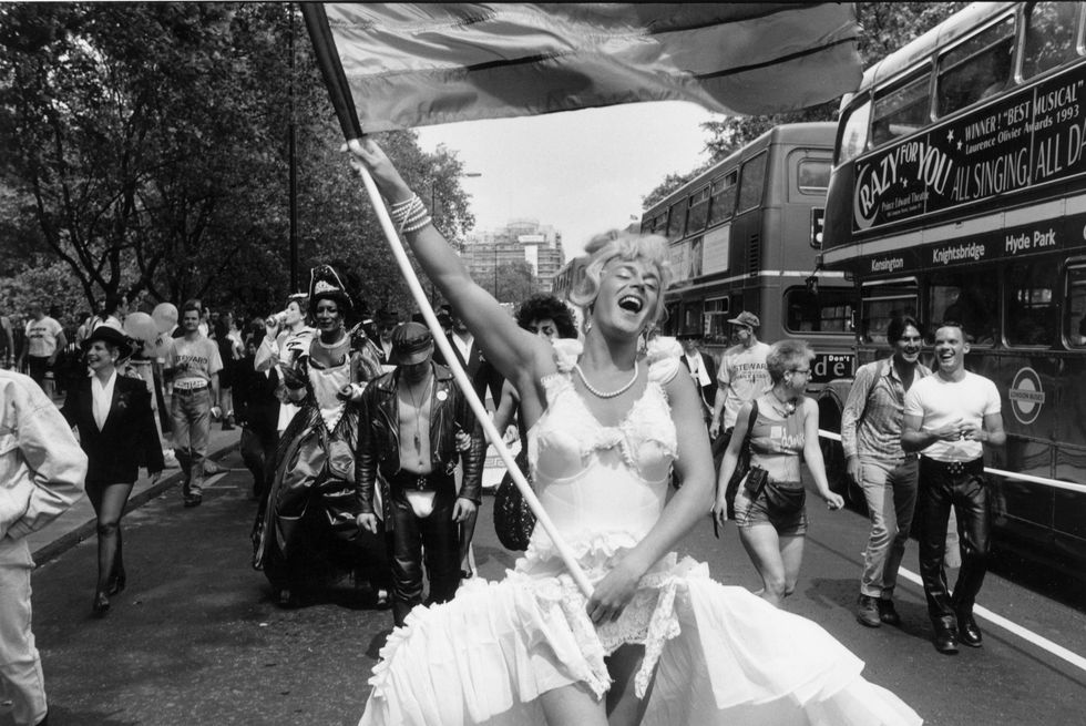 Pride Parade 1994