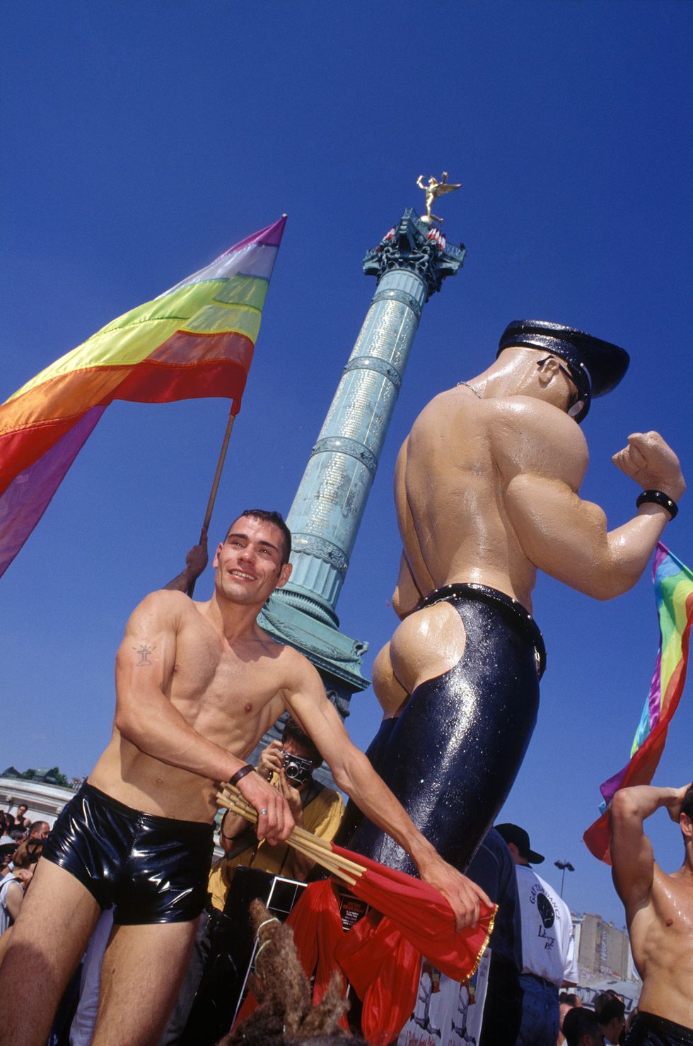 Pride Parade 1994