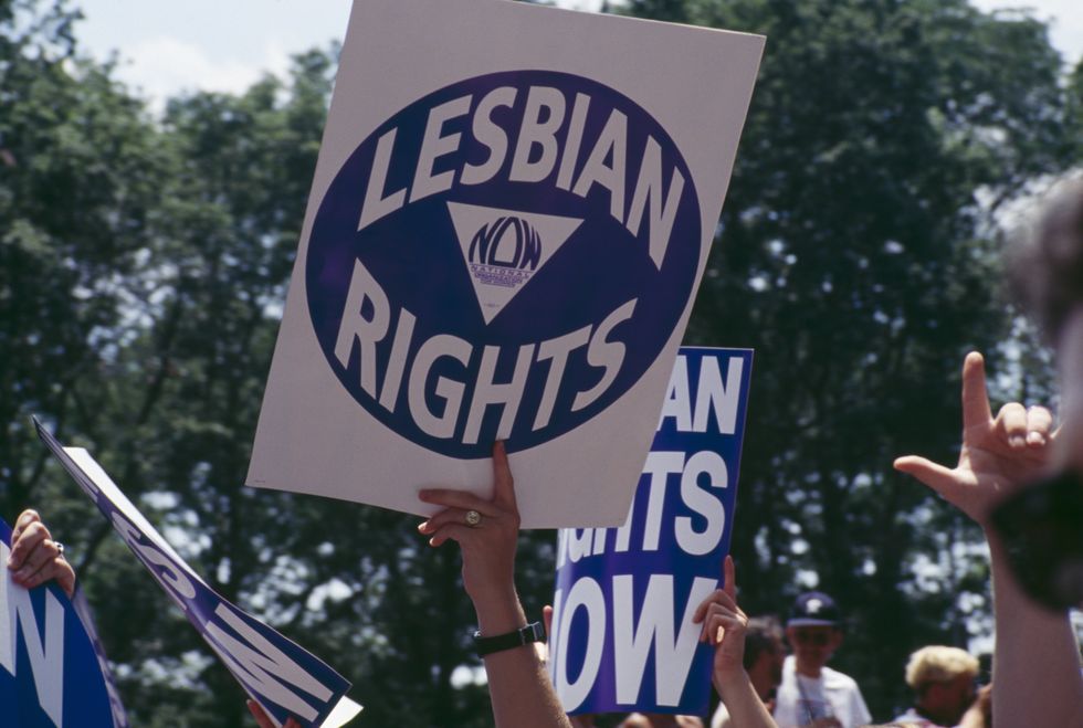 Pride Parade 1994
