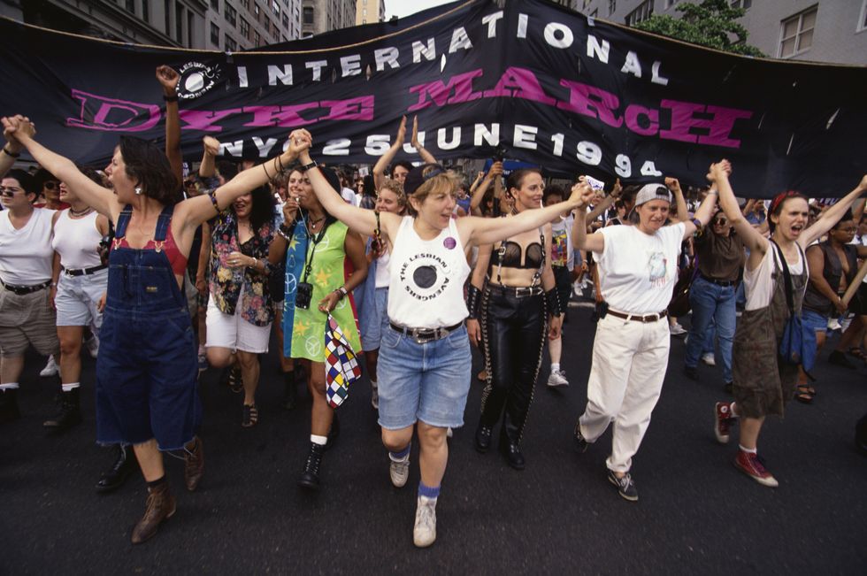 Pride Parade 1994