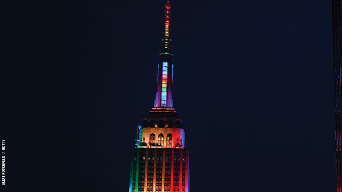 Pride returns to New York City in 2021 as a hybrid of in-person and virtual events, but also with a broader theme and heightened sense of purpose.