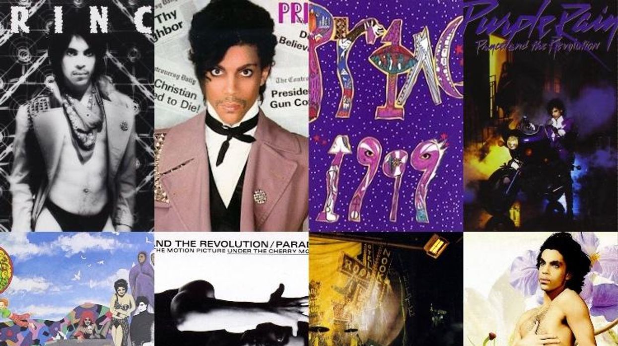 Prince_albums