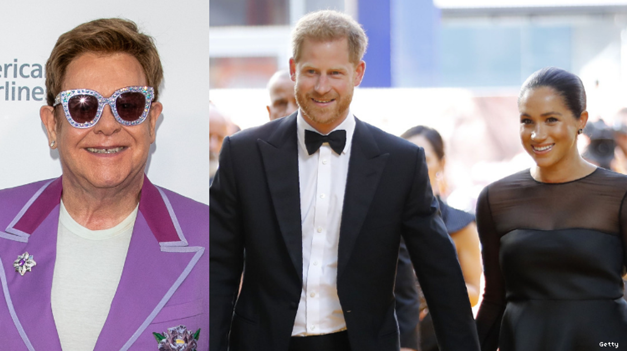 Prince Harry and Meghan Markle