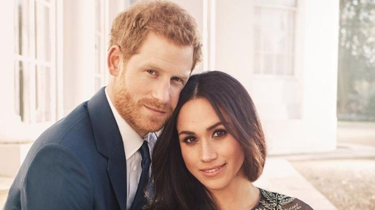 Prince Harry Meghan Markle