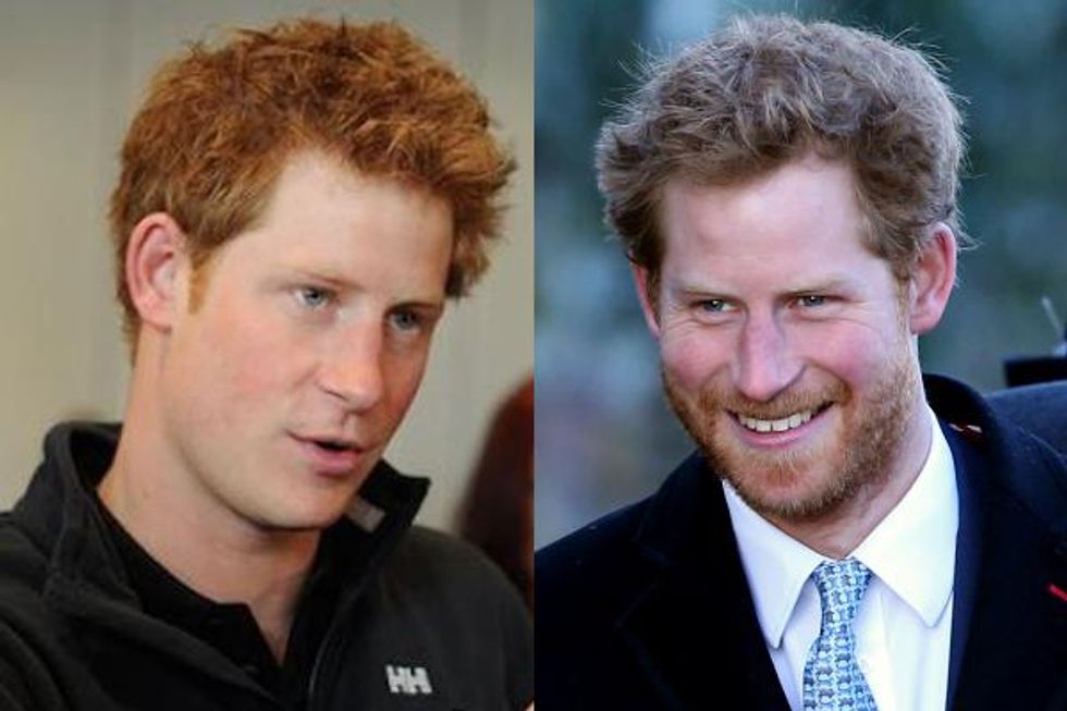 Prince Harry