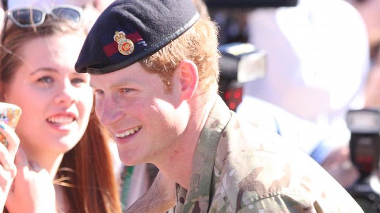 Prince Harry