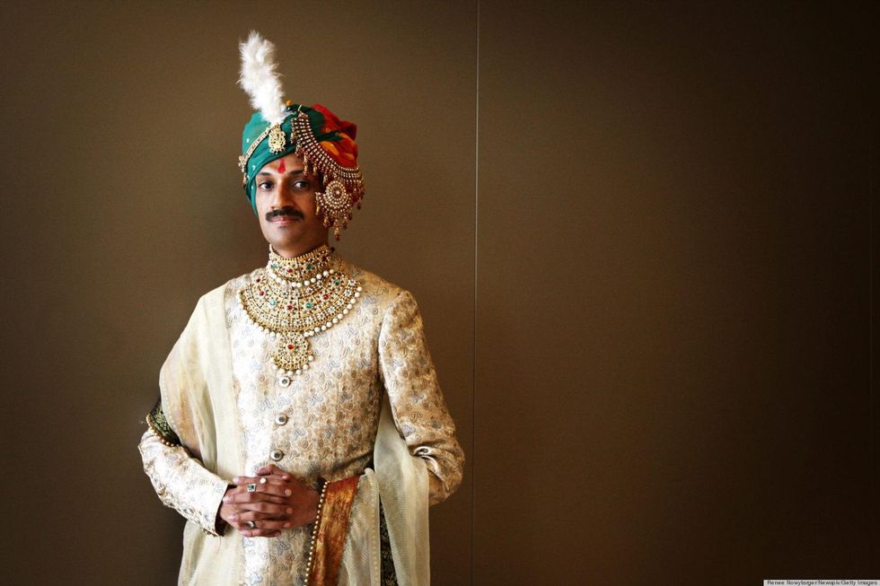 Prince Manvendra