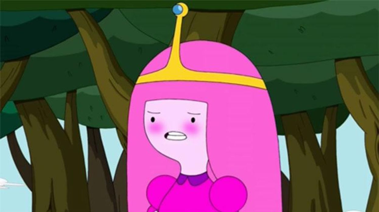 Princess Bubblegum