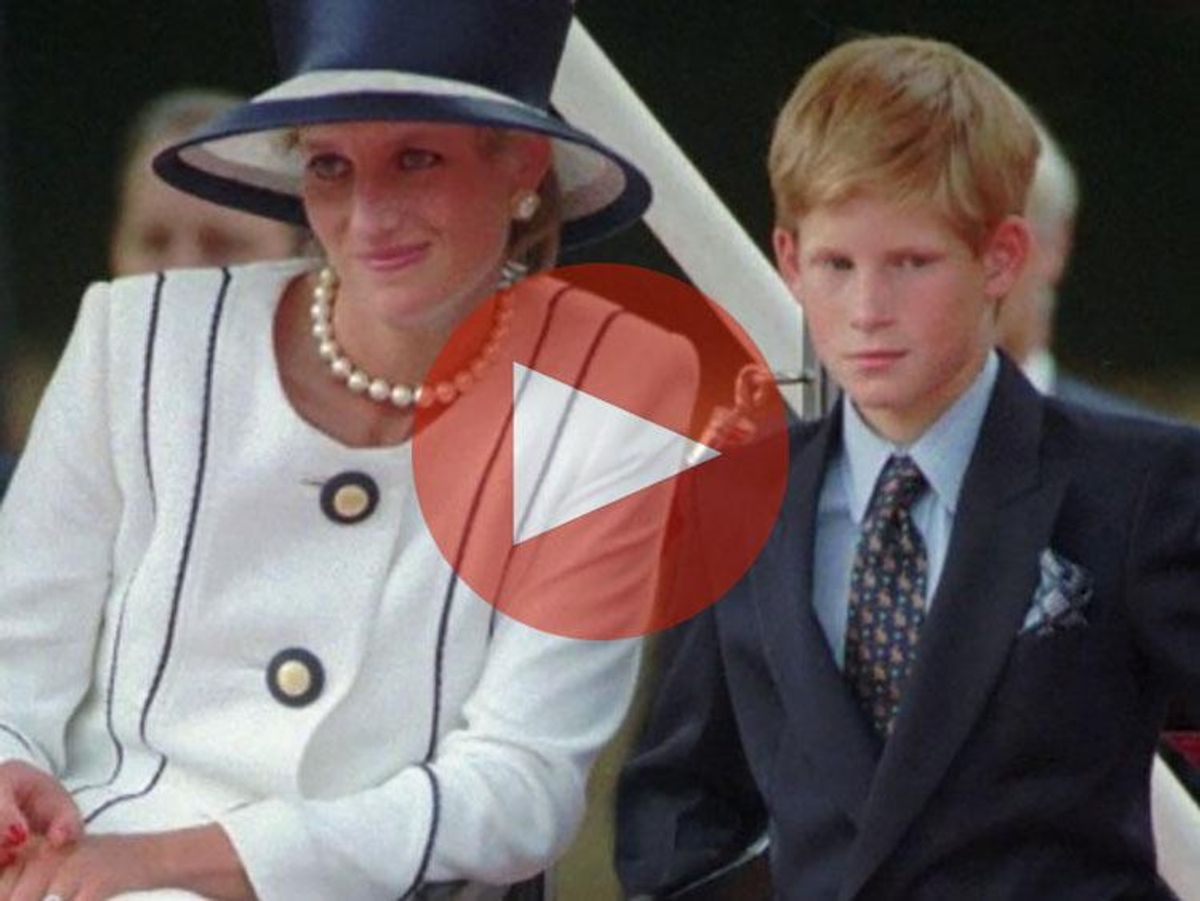 Princess Diana 20th Anniversary