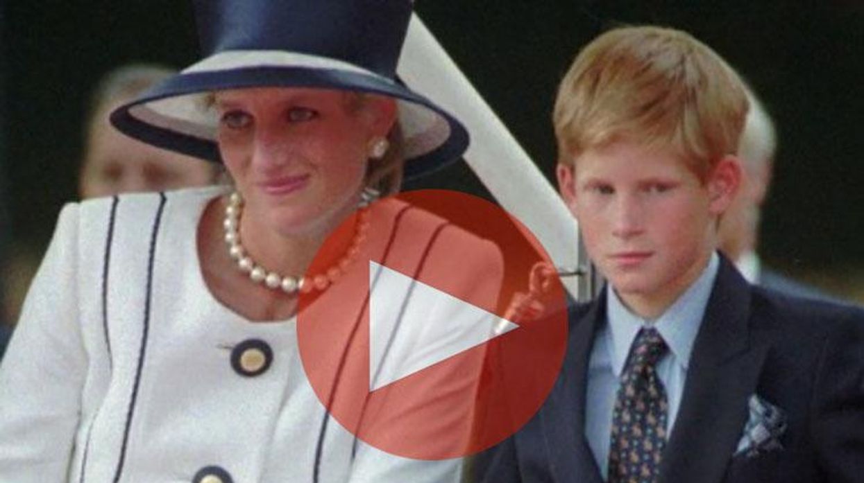 Princess Diana 20th Anniversary