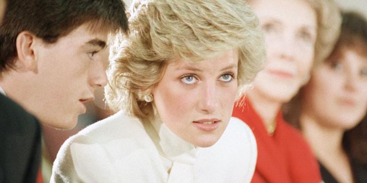 The Princess Diana Moments That Inspired Virgil Abloh's Latest Off