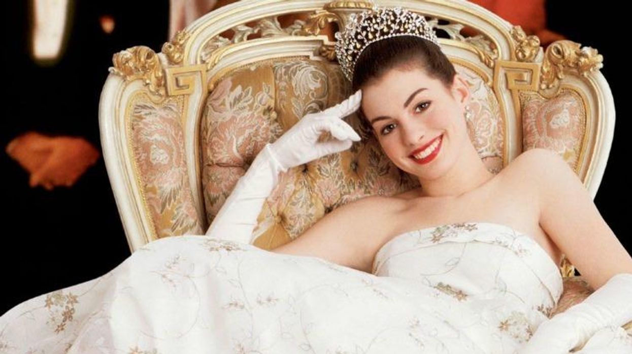 Princess Diaries