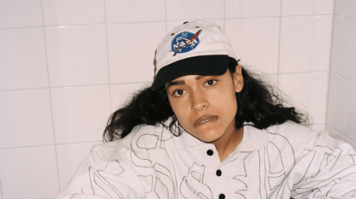 Rapper Princess Nokia Punches Audience Member After Being Harassed On Stage