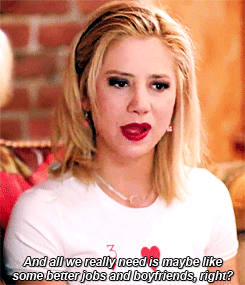 Priorities are important.