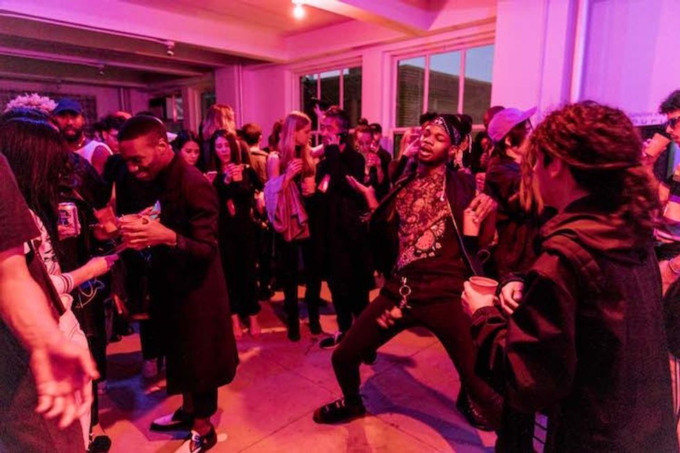 Private Policy Collaborates with New Yorkers on Americana Accessories