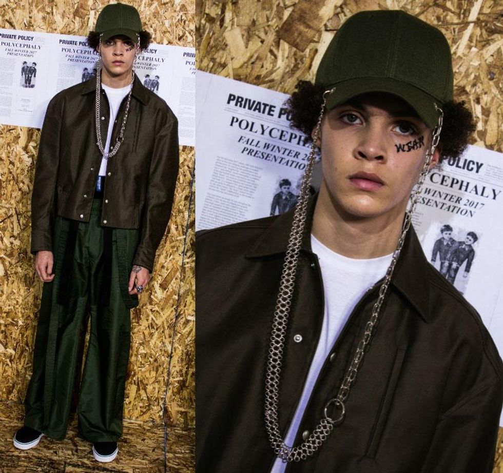 Private Policy Fall '17 (MORE+ For Review)