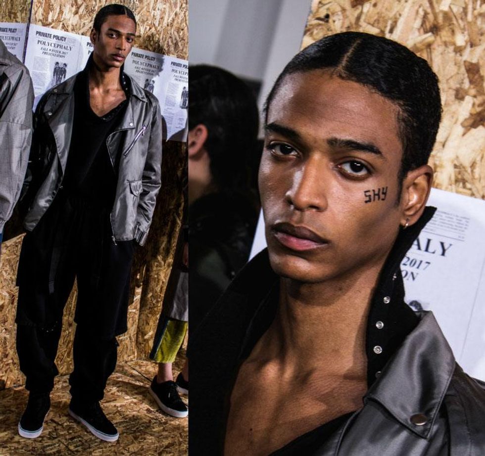 Private Policy Fall '17