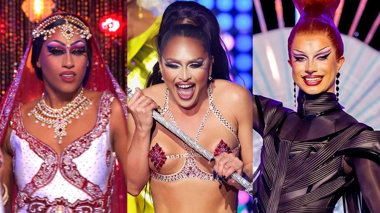 Priyanka; Sasha Colby; Bones