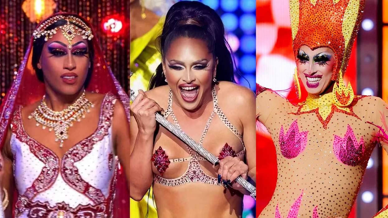Priyanka; Sasha Colby; Crystal Methyd