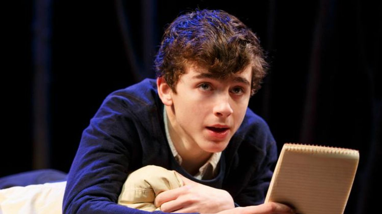 Prodigal son play broadway