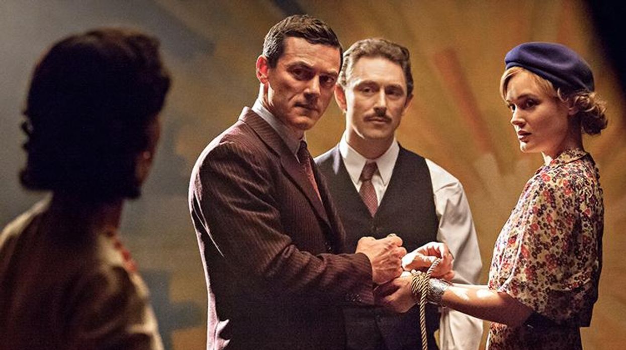 Professor Marston and the Wonder Women