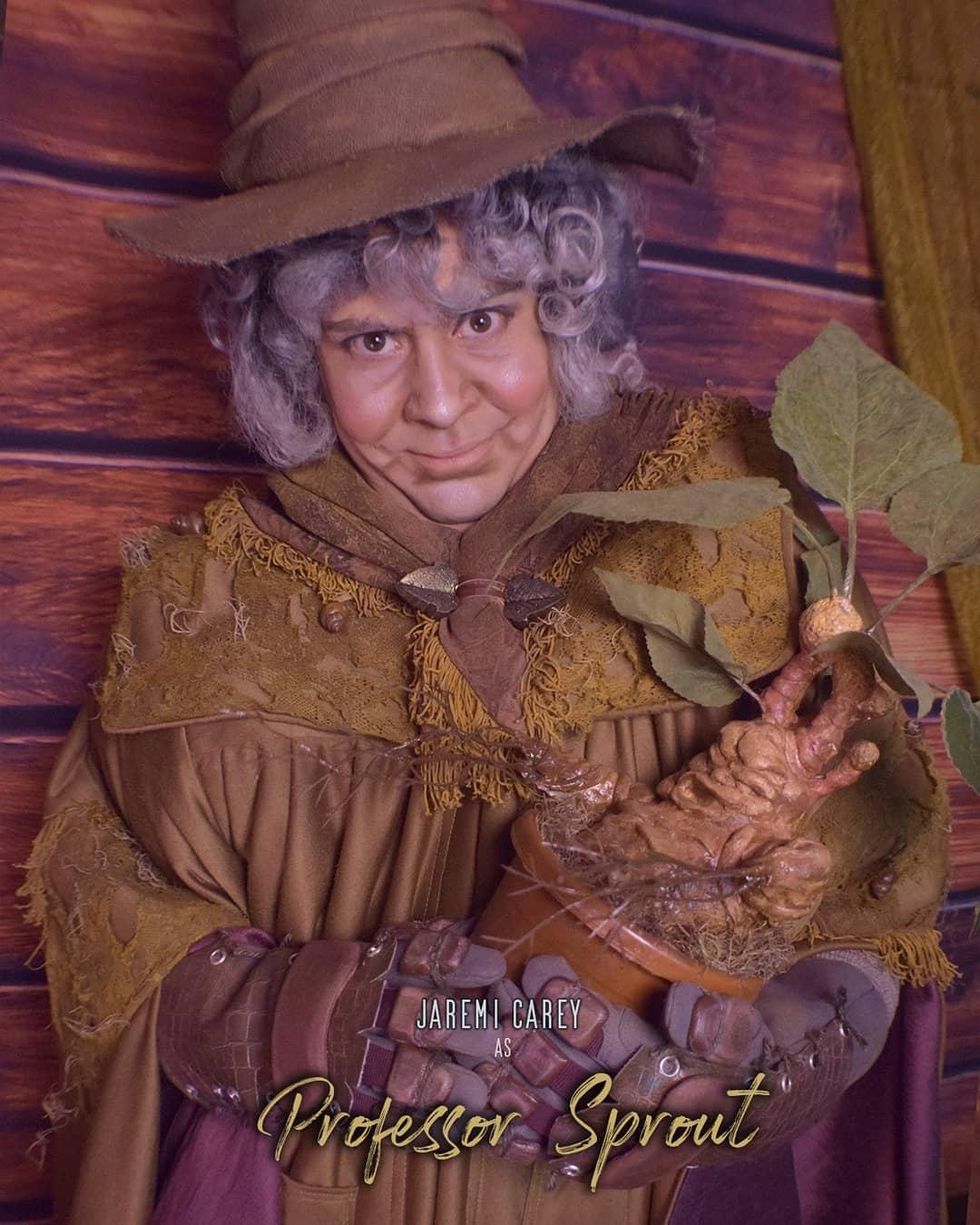 Professor Sprout