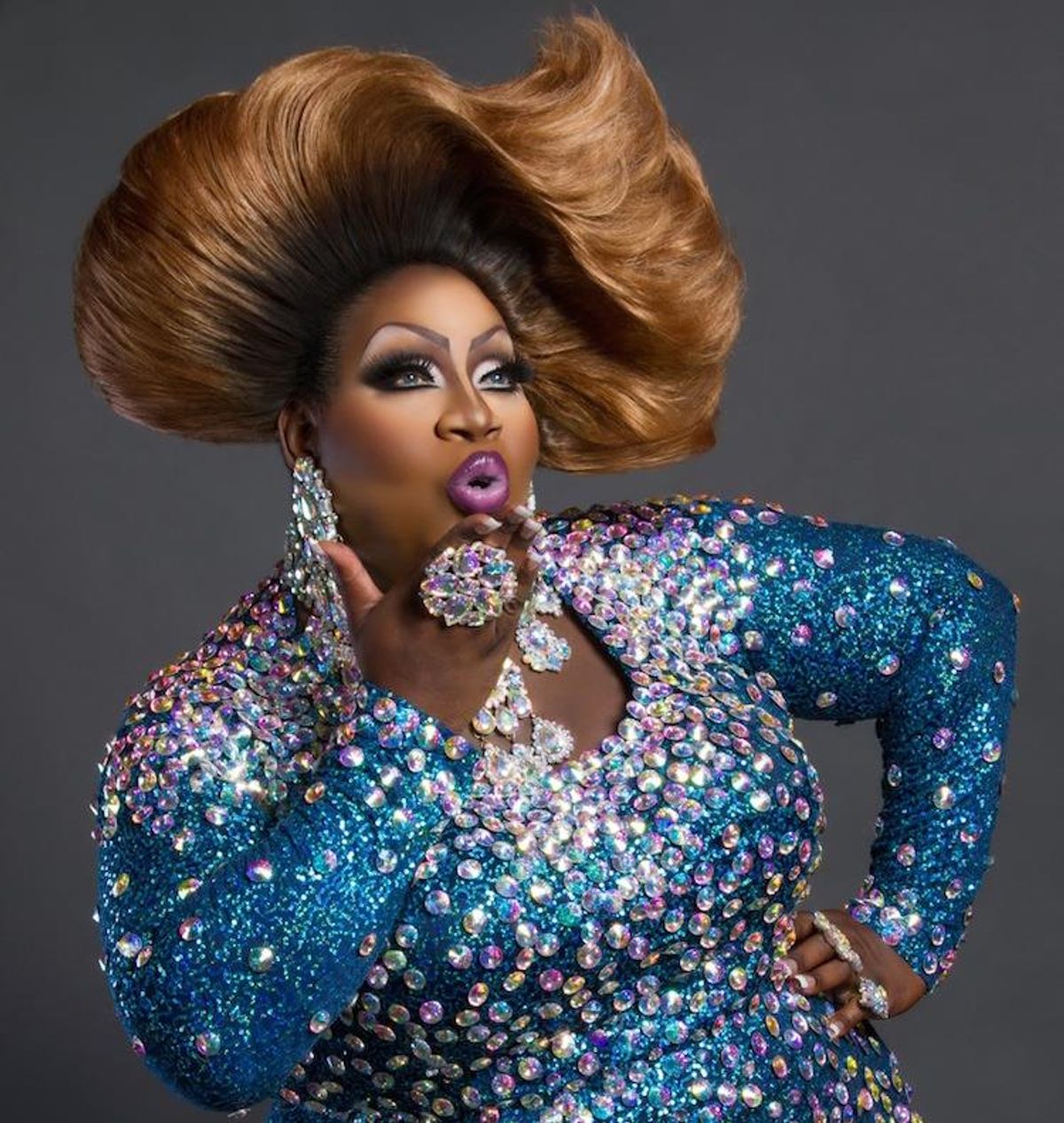 Why Drag Race Alum Latrice Royale Will Jazz You to Tears