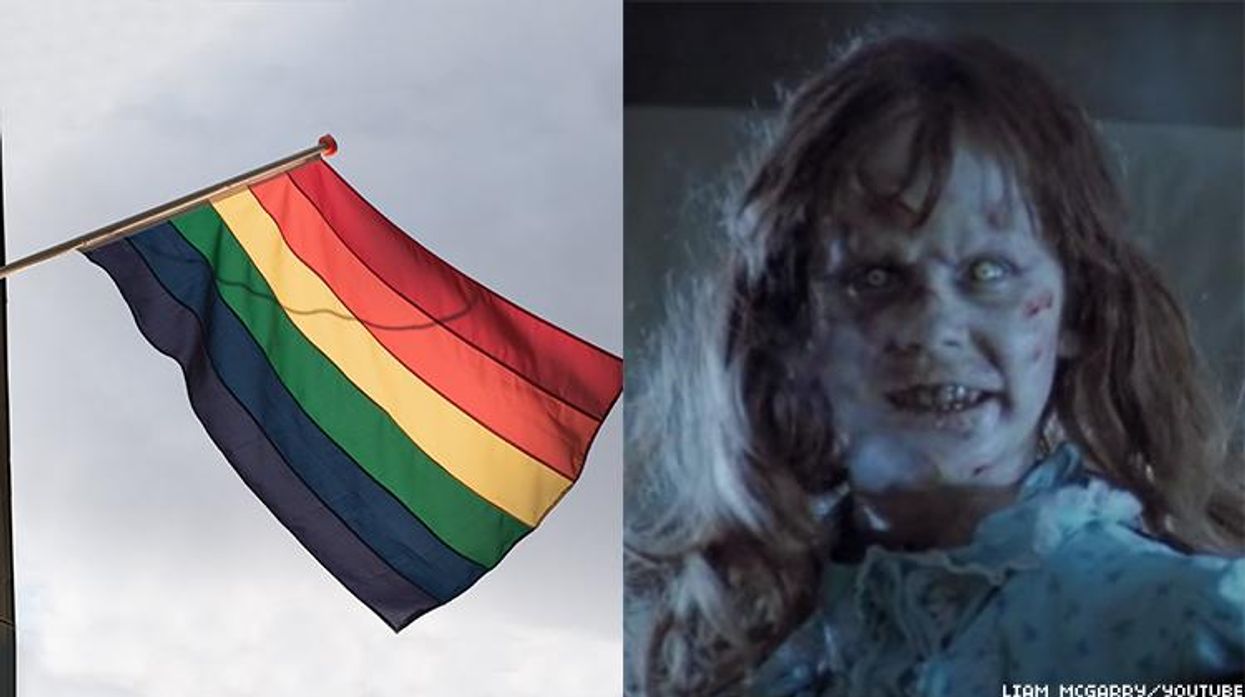 Proposed Indonesian Family Resilience Bill would outlaw homosexuality and use violent exorcism to "cure" the victim