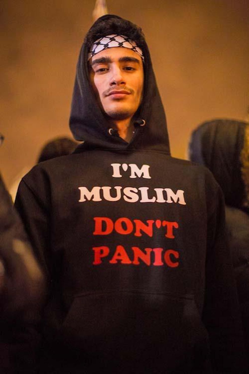 Protesters Occupy Washington Square Park