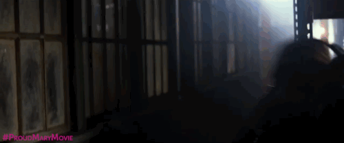 proud mary taraji p henson gif