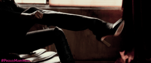 proud mary taraji p henson