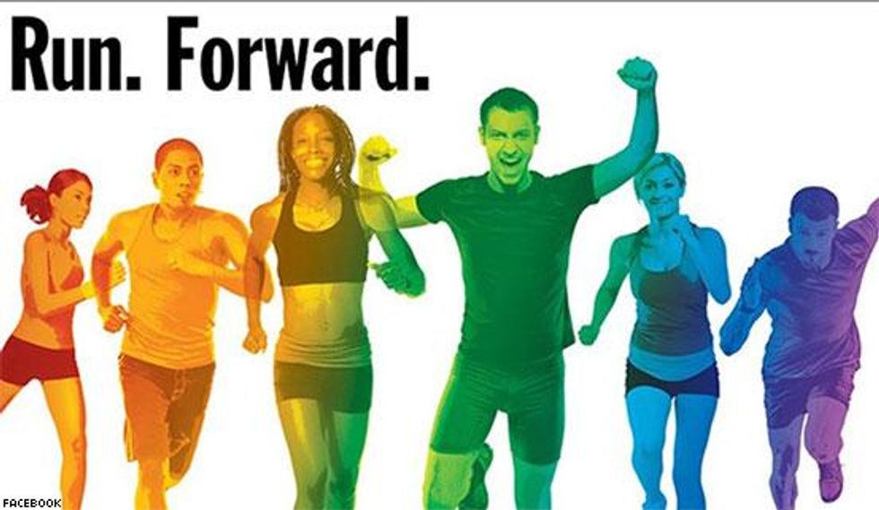 Proud To Run Chicago