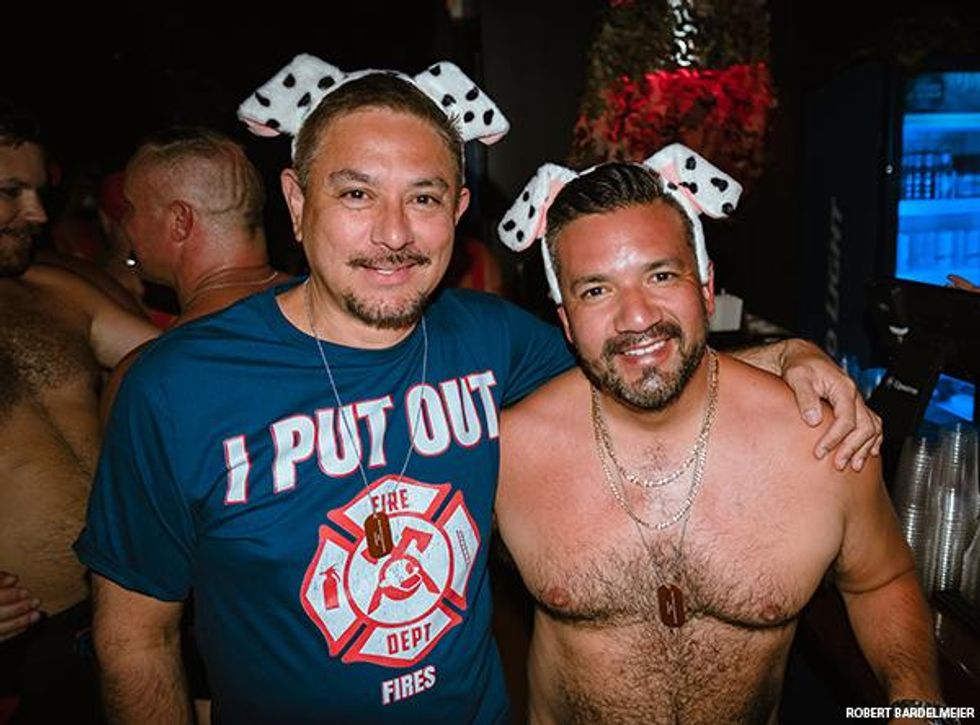 Provincetown Bear Week 2022 Fireman's Ball