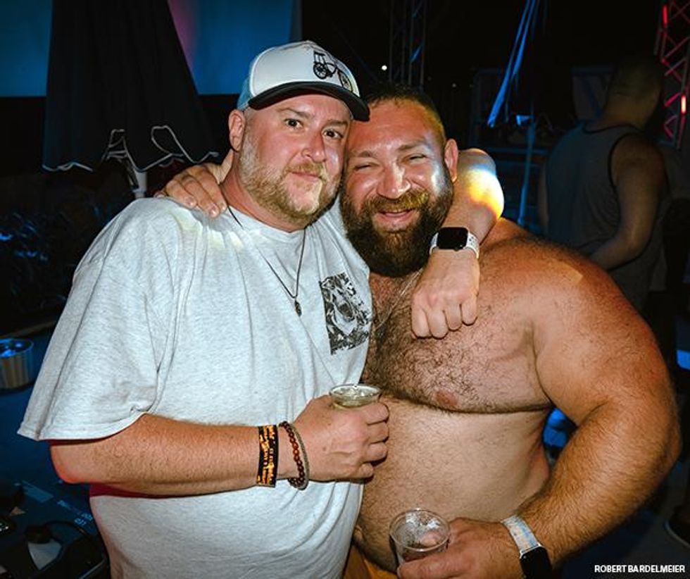 Provincetown Bear Week 2022 Fireman's Ball