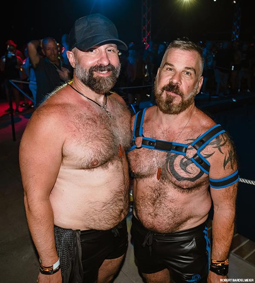 Provincetown Bear Week 2022 Fireman's Ball