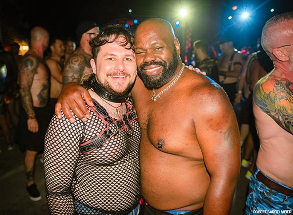 Provincetown Bear Week 2022 Fireman's Ball