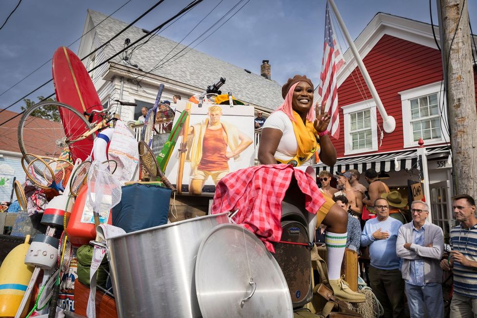 Provincetown Carnival Parade 2025
