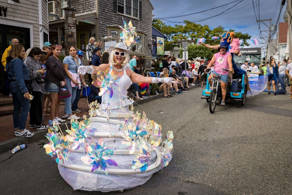 Provincetown Carnival Parade 2025
