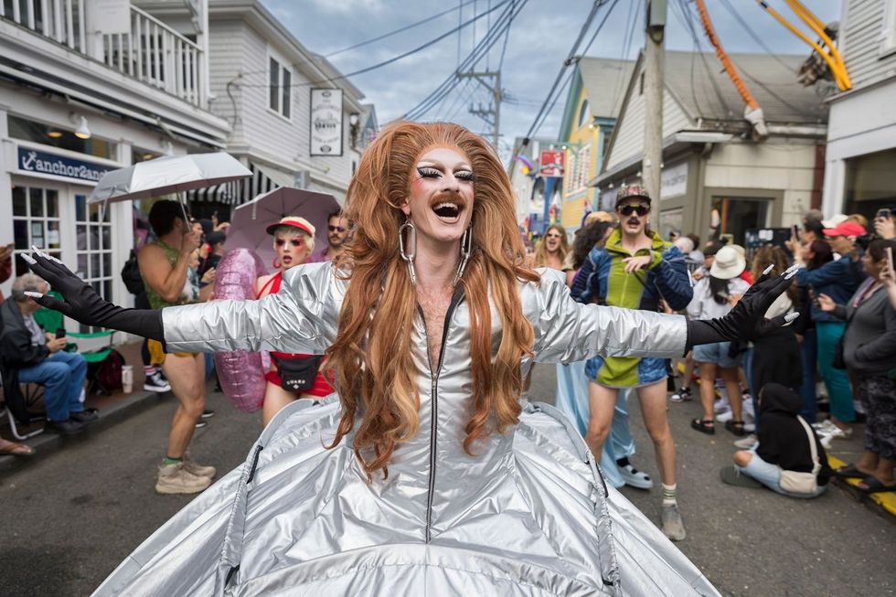 Provincetown Carnival Parade 2025