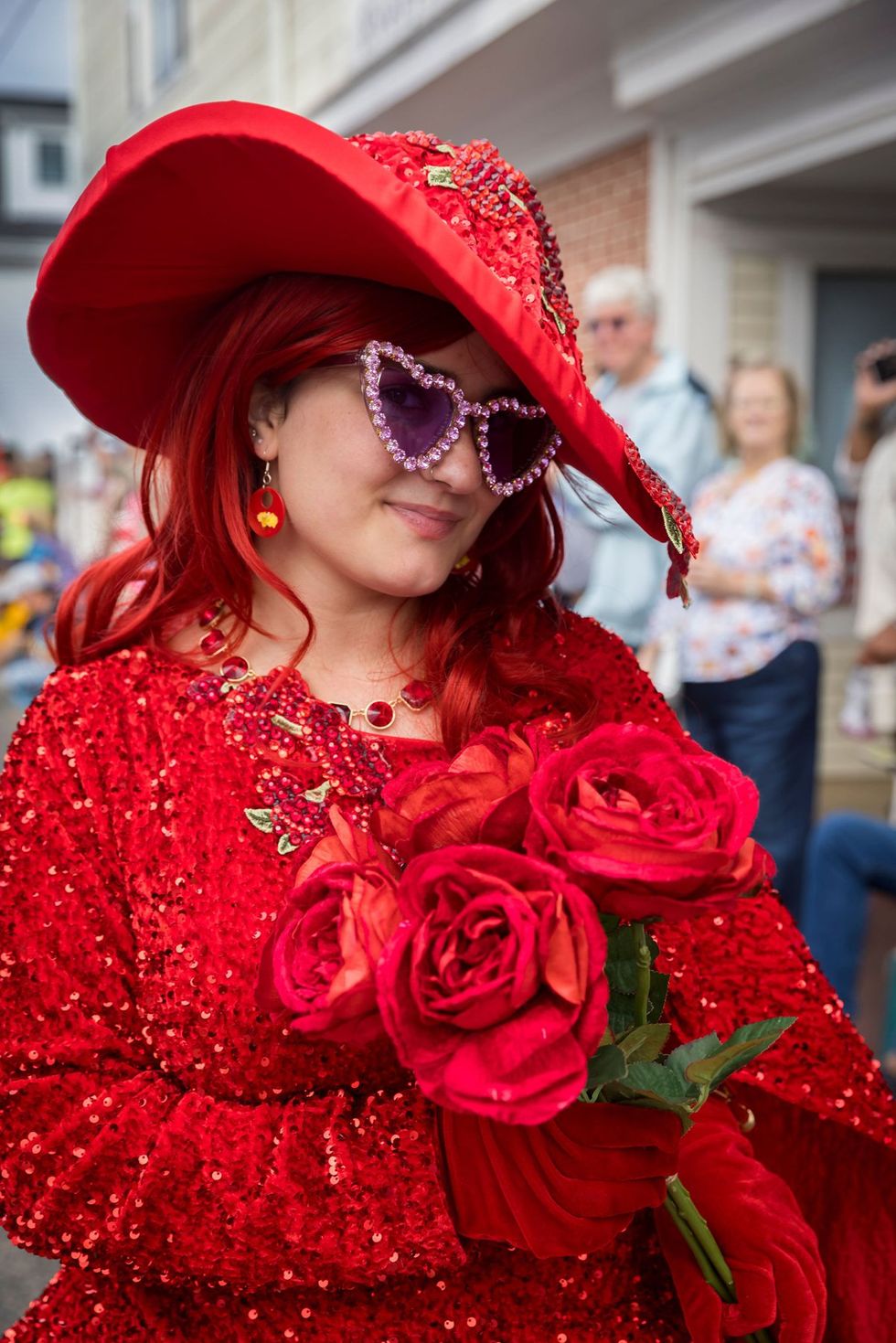 Provincetown Carnival Parade 2025
