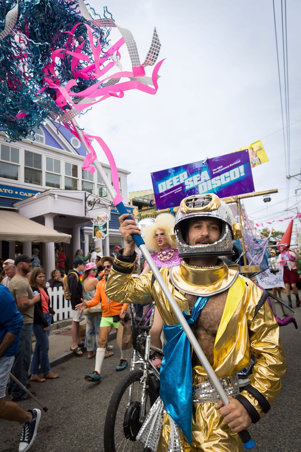 Provincetown Carnival Parade 2025