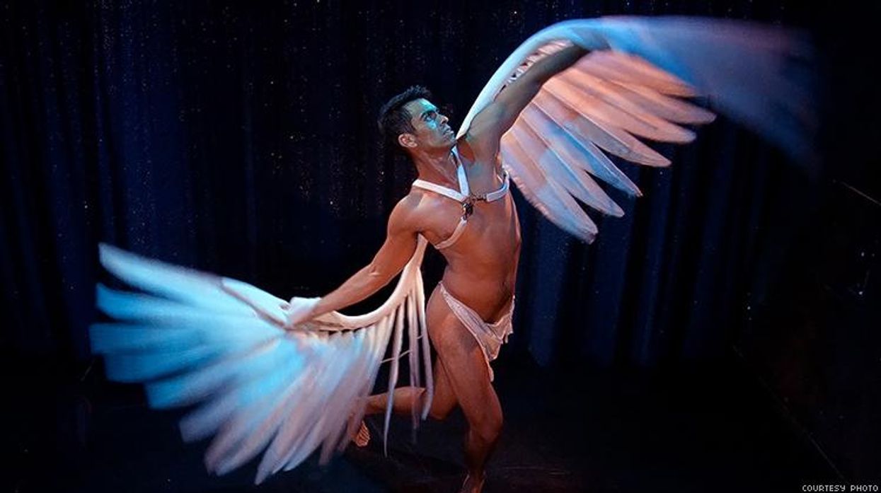 Provincetown’s Burlesque Show "Male Call" is an Artistic Feat