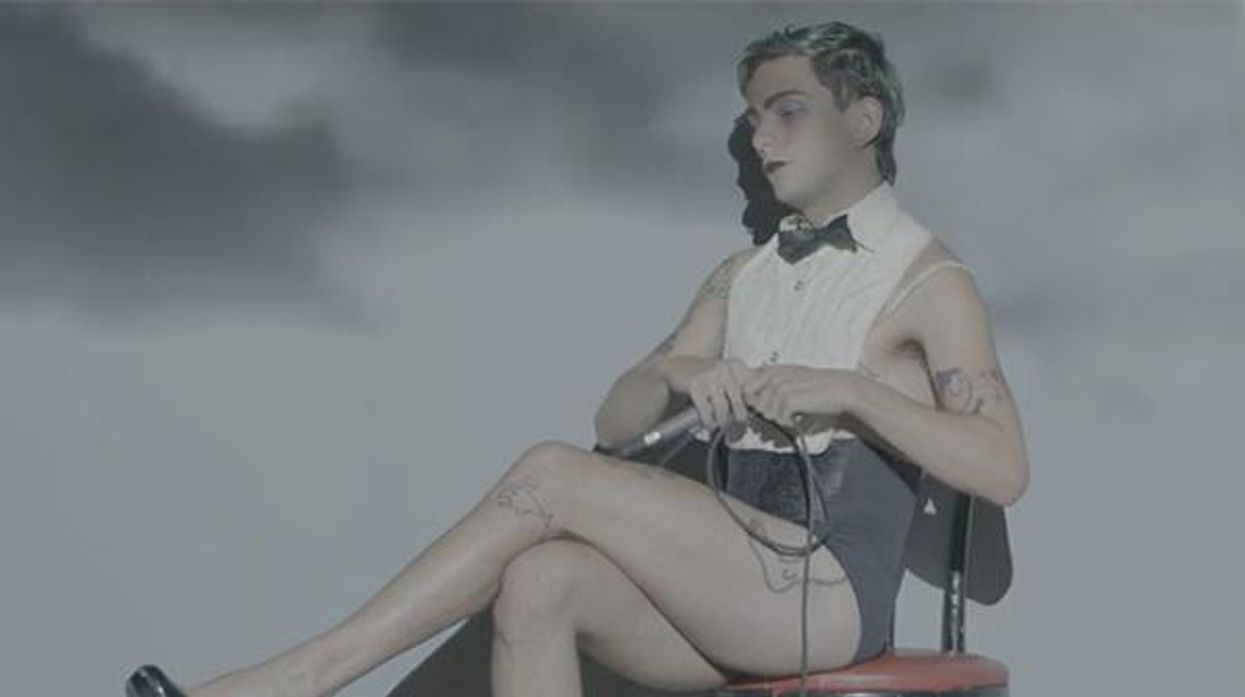 Psychic Hotline & Friends Star in Dreamy Video for 'Empathy'