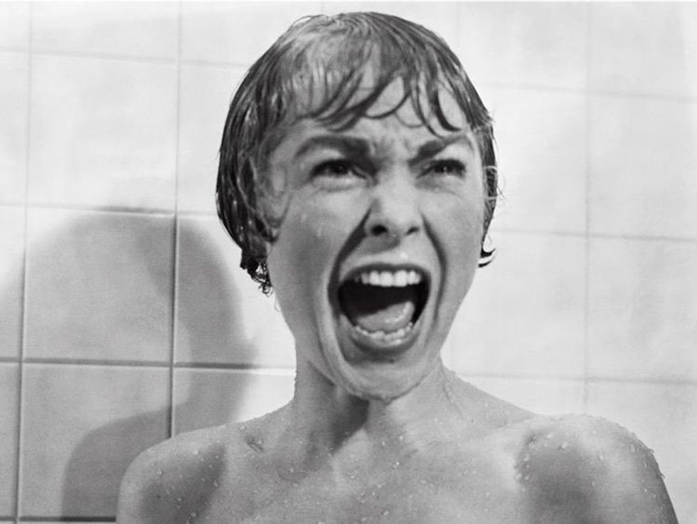 "Psycho" (1960)
