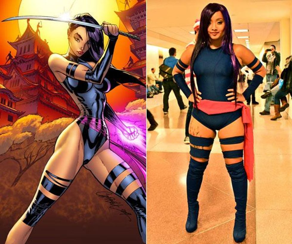PSYLOCKE
