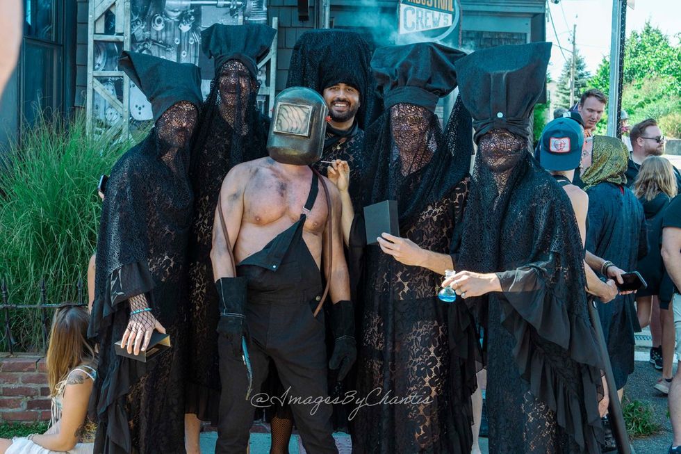 Ptown Carnivale 2024