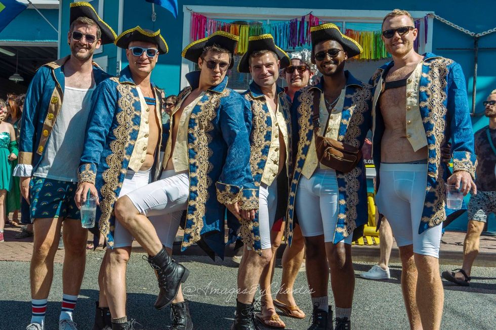 Ptown Carnivale 2024