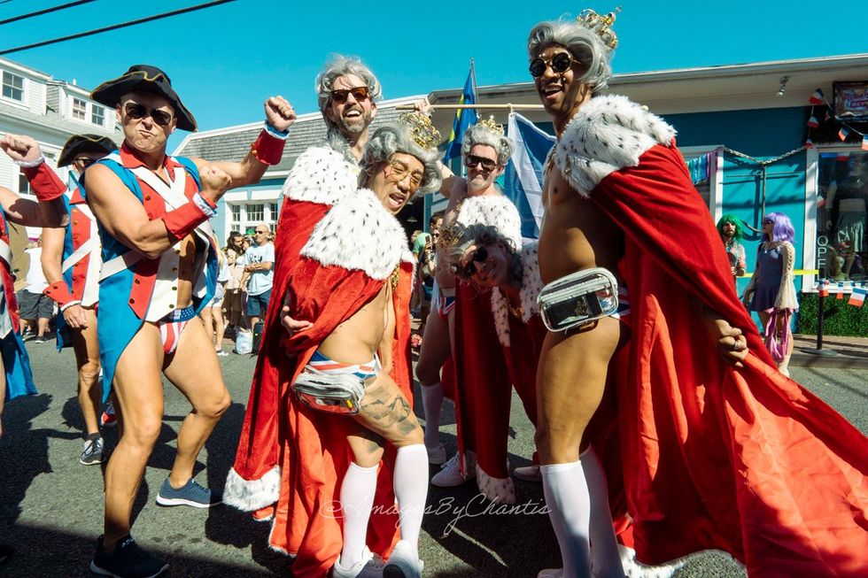 Ptown Carnivale 2024